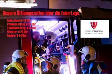 Öffnungszeiten Weihnachten