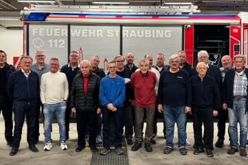 Treffen der Ehemaligen