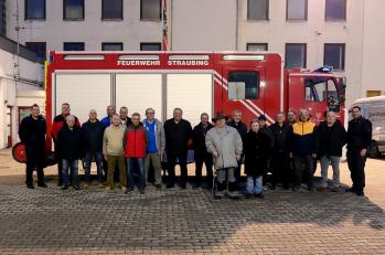 Ehemalige Treffen sich wieder