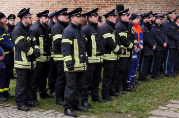 Gedenkfeier Volkstrauertag