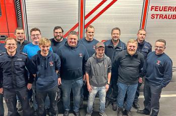 40 Minuten wiederbelebt