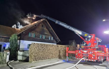 Unterstützung mit dem Teleskopmast