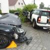 VU mit PKW